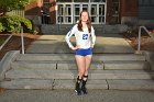 Wheaton Volleyball 2019  Wheaton Women's Volleyball 2019. - Photo by Keith Nordstrom : Wheaton, Volleyball
